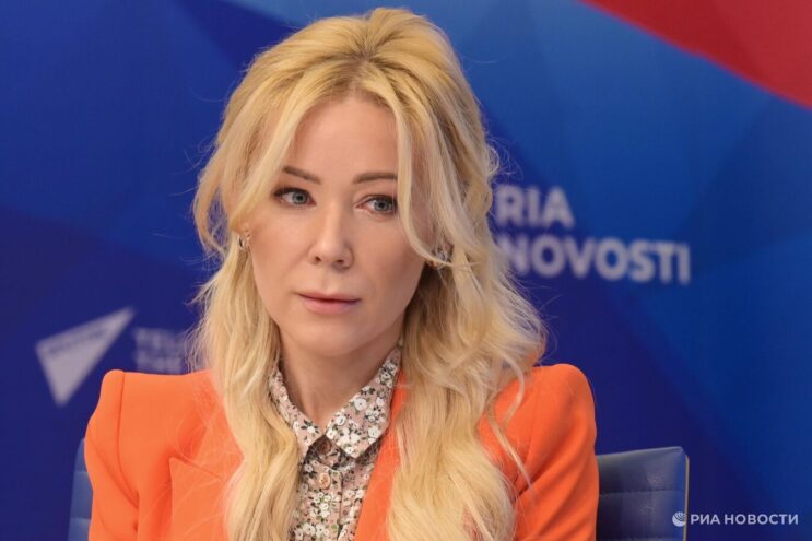 Екатерина Мизулина пообщается с молодежью в Твери Екатерина Мизулина