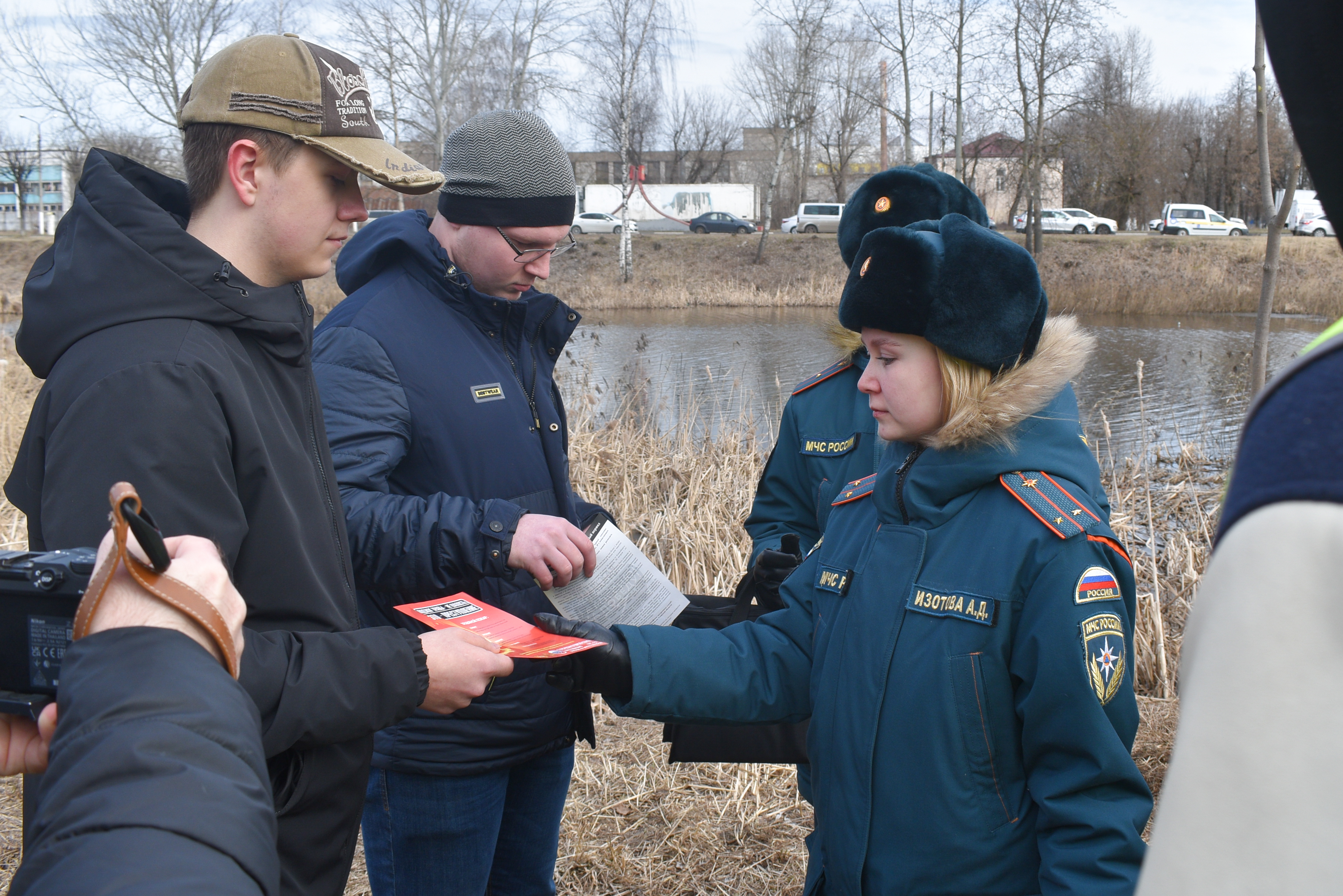 В Твери усилены мониторинги мест повышенной опасности для детей во время каникул В Твери усилены мониторинги мест повышенной опасности для детей во время каникул