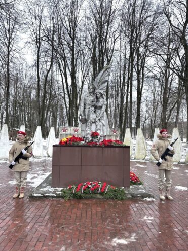 В Зубцовском округе