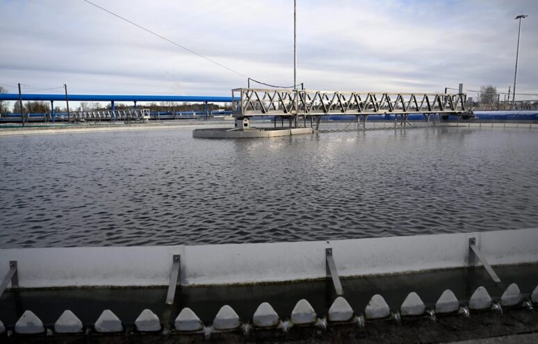 В Тверской области начались работы по реконструкции очистных сооружений в Конаково и Старице В Тверской области начались работы по реконструкции очистных сооружений в Конаково и Старице