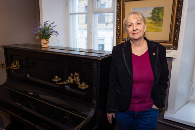 В Твери состоялось первое собрание учредителей фонда Людмилы Юга В Твери состоялось первое собрание учредителей Фонда Людмилы Юга