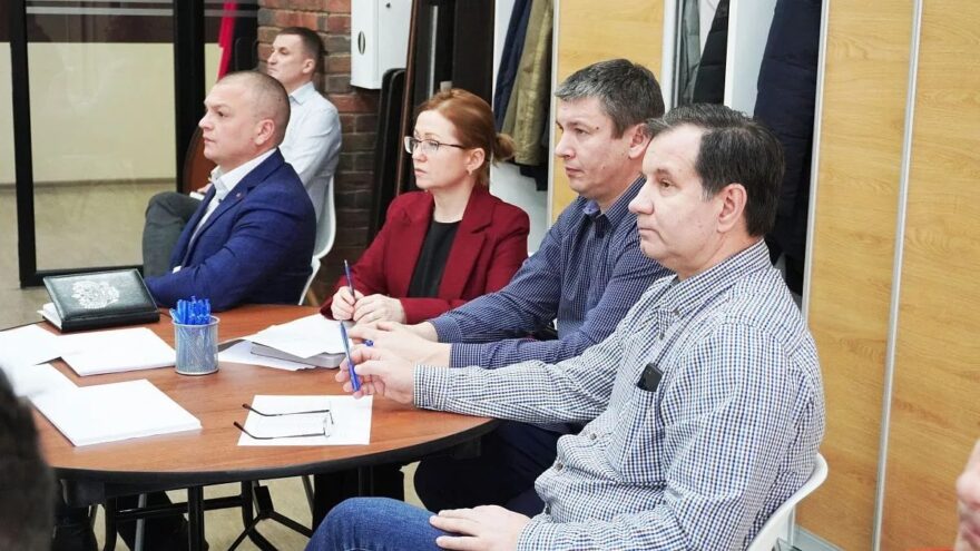 В Тверской области началась разработка сценариев использования беспилотных авиационных систем в региональных отраслях В Тверской области началась разработка сценариев использования беспилотных авиационных систем в региональных отраслях