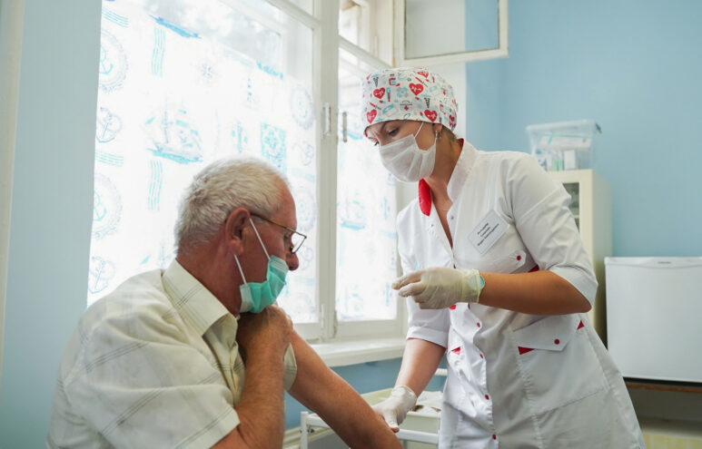 Тверской области