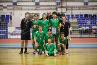 Нелидовские футболисты заняли второе место в Кубке Мэра города Ярославля Нелидовские футболисты заняли второе место в Кубке Мэра города Ярославля