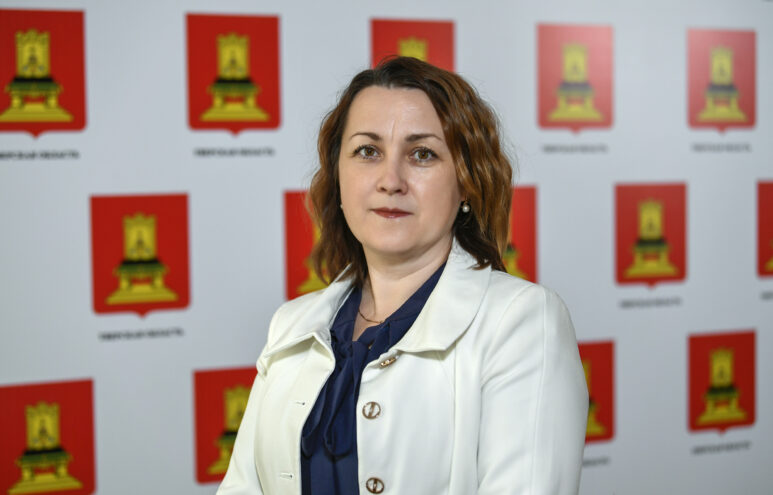 Ольга Калинина