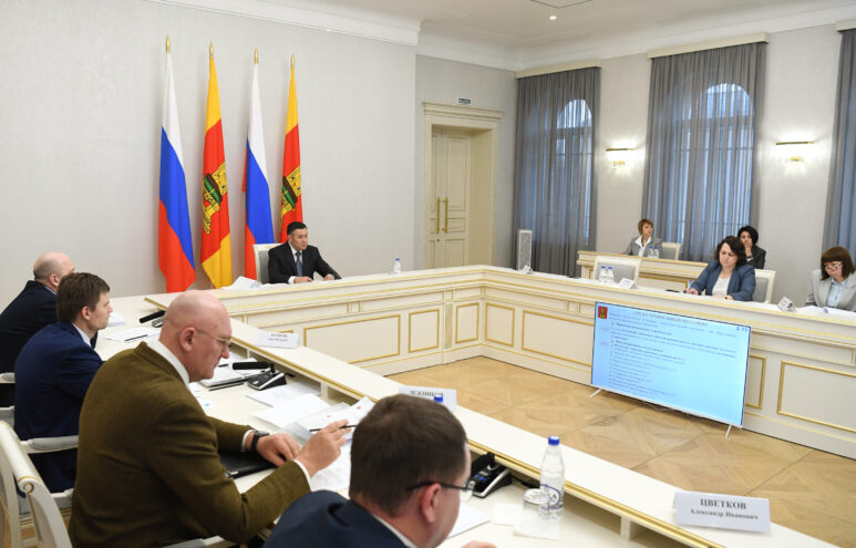 В Тверской области с 17 марта будет установлен пожароопасный сезон