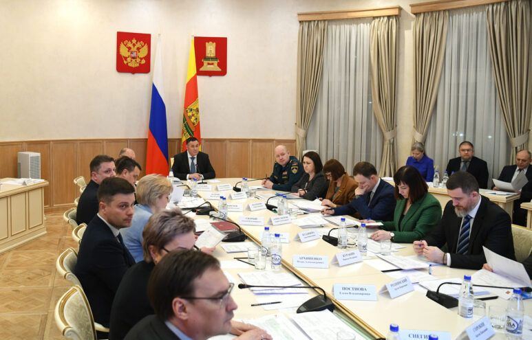 В Тверской области из бюджета выделены средства на увеличение выплат ко Дню Победы