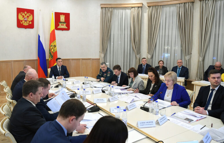 В Тверской области летом смогут отдохнуть школьники из ДНР Тверской области