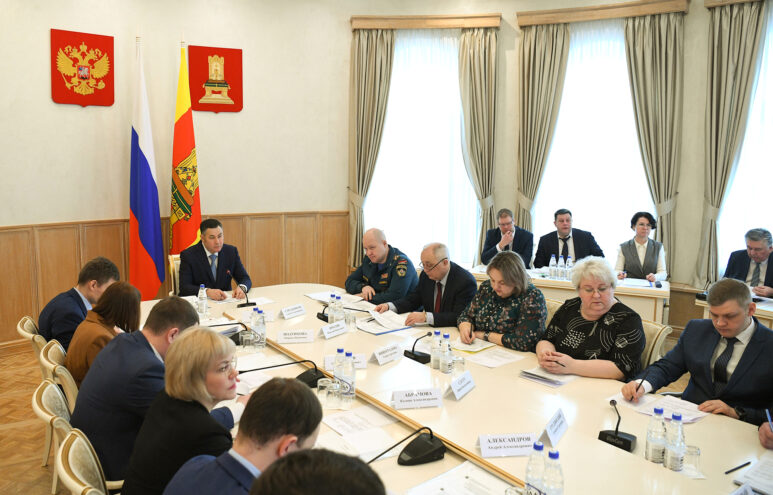 В Твери расширят производство металлообрабатывающих станков металлообрабатывающих станков