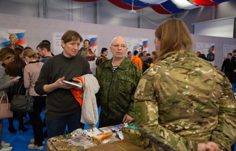 В Твери прошёл III Всероссийский форум «Земляки – защитники Родины» В Твери прошёл III Всероссийский форум «Земляки – защитники Родины»