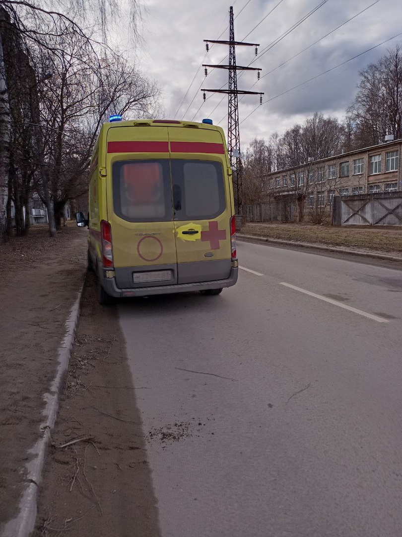 В Твери "завели" сердце мужчины В Твери