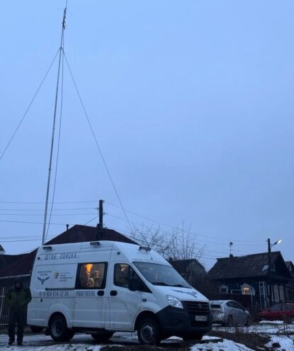 Волонтеры "Совы" рассказали, как искали любителя конных прогулок под Кимрами