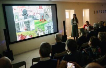 Студенты-архитекторы Школы дизайна НИУ ВШЭ предложили свои идеи по развитию городской среды в Старице