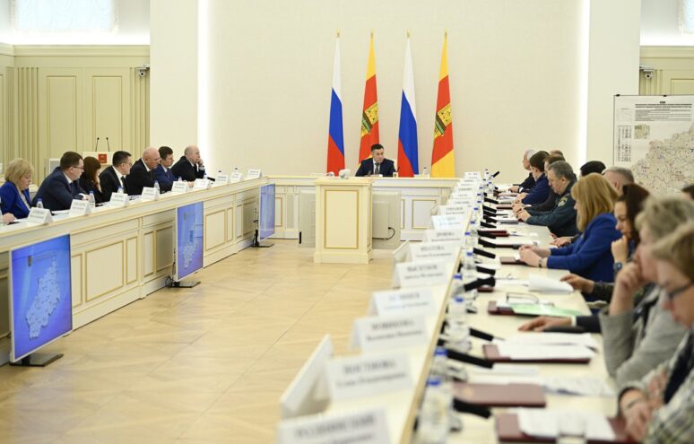 В этом году 41 многодетная семья из Тверской области получит поддержку на улучшение жилищных условий В этом году 41 многодетная семья из Тверской области получит поддержку на улучшение жилищных условий