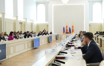 В Тверской области подвели итоги пятилетней работы нацпроектов нацпроектов