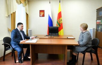 В Кашинской ЦРБ заменят лифт для доставки пациентов и питания Кашинской