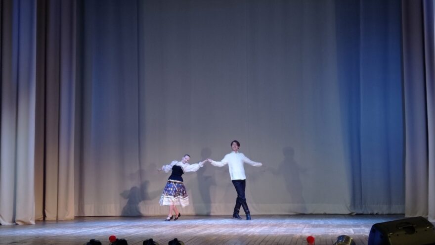 В Осташкове прошел муниципальный этап конкурса "Новое поколение выбирает"