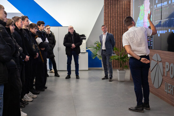 Тверьэнерго