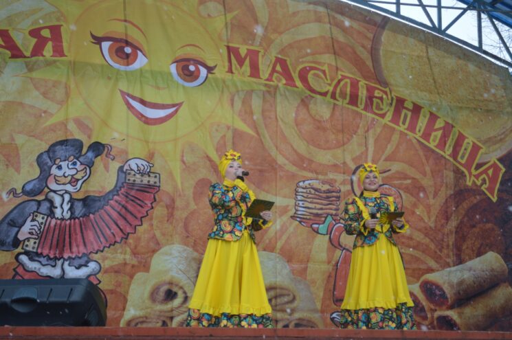 Прощай, зима: Как отметили Масленицу в городах Тверской области Прощай, зима: Как отметили Масленицу в городах Тверской области