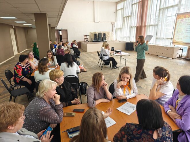 прошла в Лихославле