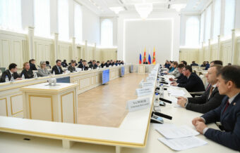 Игорь Руденя поставил перед муниципальными образованиями Тверской области задачи по прохождению пожароопасного периода Игорь Руденя