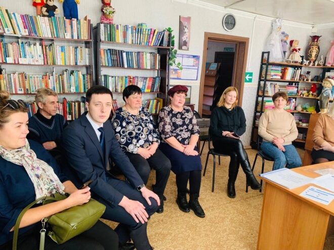 Ржевском округе