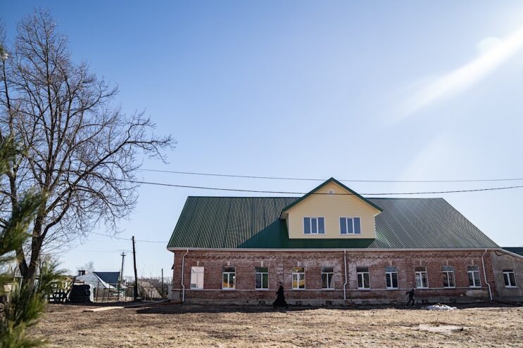В Тверской области при храме откроют центр реабилитации для участников боевых действий при храме