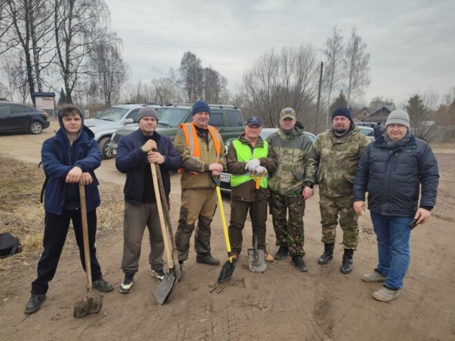 Вышнем Волочке