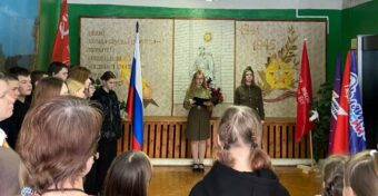 В школах Тверской области появится новое оборудование для патриотической работы с детьми В школах Тверской области появится новое оборудование для патриотической работы с детьми