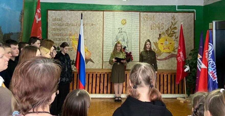 В школах Тверской области появится новое оборудование для патриотической работы с детьми В школах Тверской области появится новое оборудование для патриотической работы с детьми