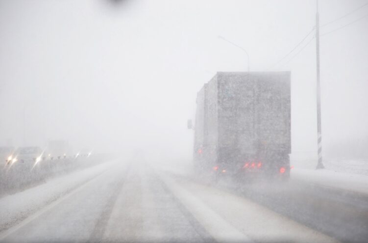 на трассе М-11