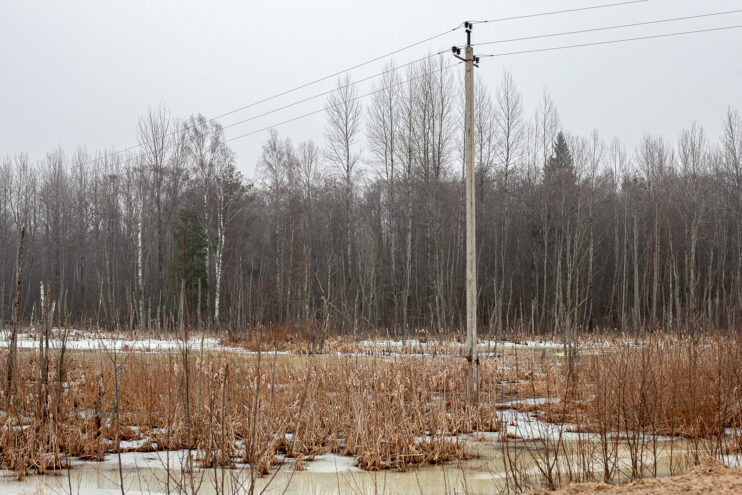 Энергетики «Тверьэнерго» завершили подготовку к прохождению паводкового периода Тверьэнерго