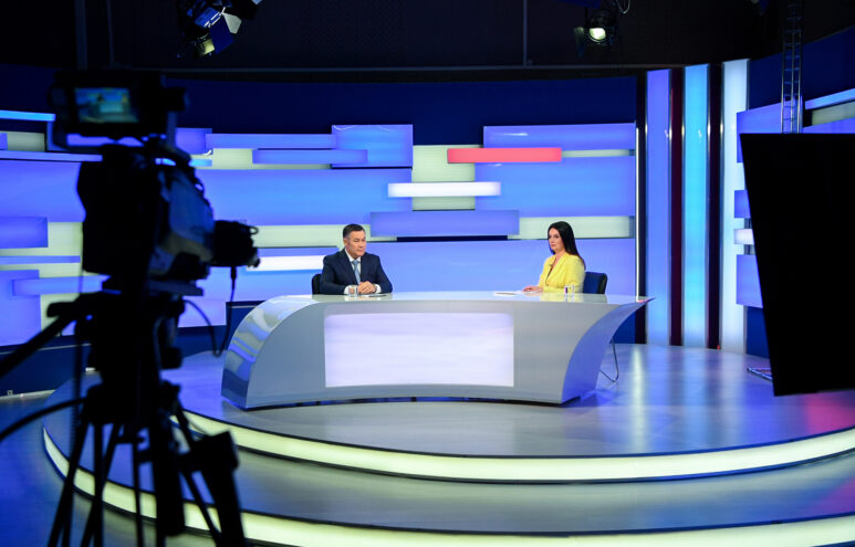 Игорь Руденя