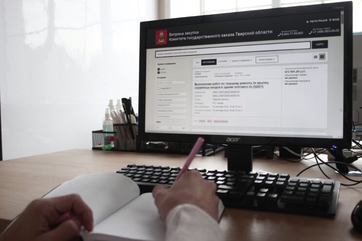 В 2024 году государственные компании значительно увеличили объемы закупок у самозанятых в Тверской области