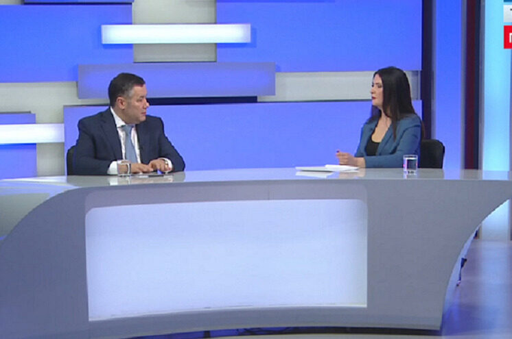 В Тверской области в два раза увеличат размер выплаты ко Дню Победы Игорь Руденя назвал размеры единовременных региональных выплат ветеранам к 80-летию Победы