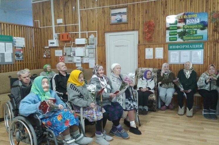 35 жителей Андреапольского округа получат юбилейные медали в честь 80-летия Победы юбилейные медали