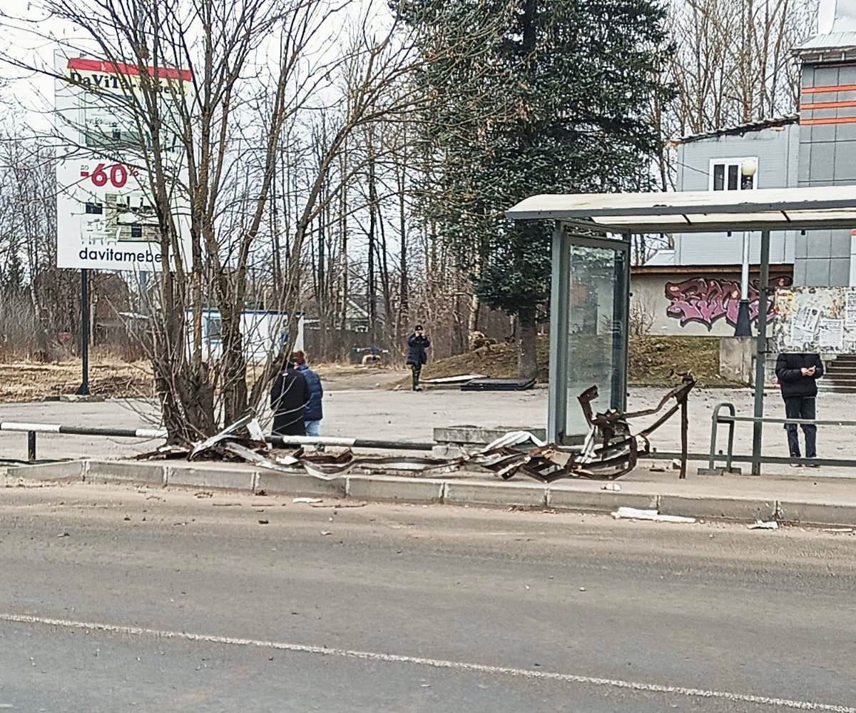 Власти Конаково взяли на контроль взрыв ГАЗели с кислородными баллонами