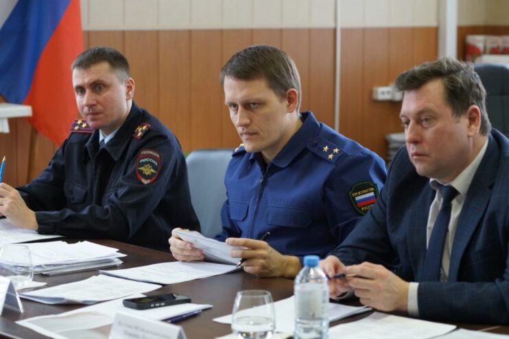 Прокурор Тверской области встретился с жителями Бологовского округа