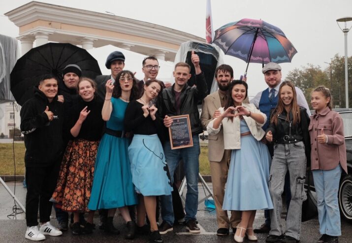 В Твери состоится первый модный ретро-показ ретро-показ