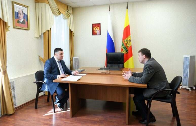 В Горицкой школе Кимрского округа появится новый автобус В Горицкой школе Кимрского округа появится новый автобус