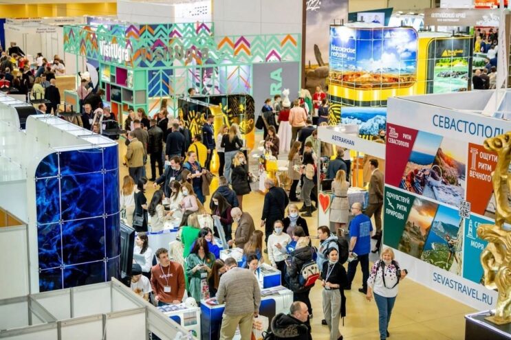 Тверская область презентовала на Международной выставке «Интурмаркет-2025» новый маршрут