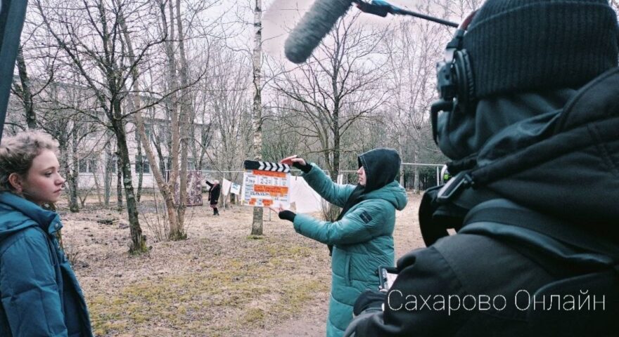 Под Тверью прошли съёмки нового сезона сериала «Лимитчицы» нового сезона