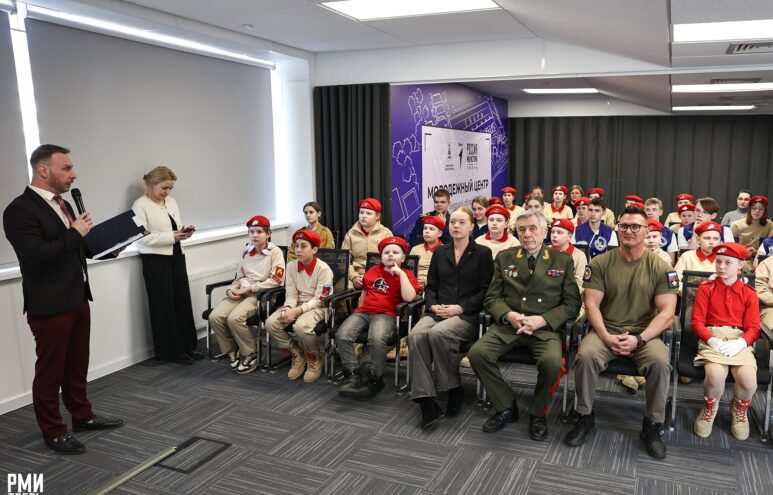 В Твери прошёл телемост «Их подвиг не забудем никогда!» В Твери прошёл телемост «Их подвиг не забудем никогда!»
