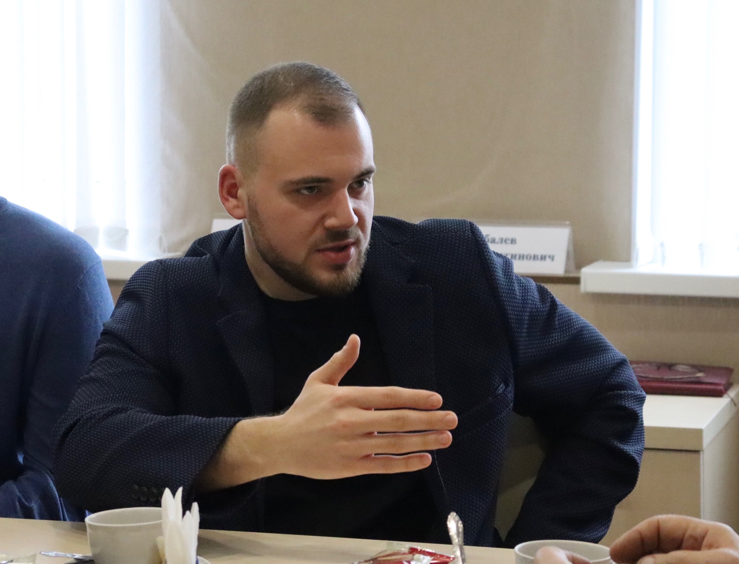 Кирилл Николаев: Итоги нацпроектов каждый житель Верхневолжья ощущает на себе Кирилл Николаев: Итоги нацпроектов каждый житель Верхневолжья ощущает на себе