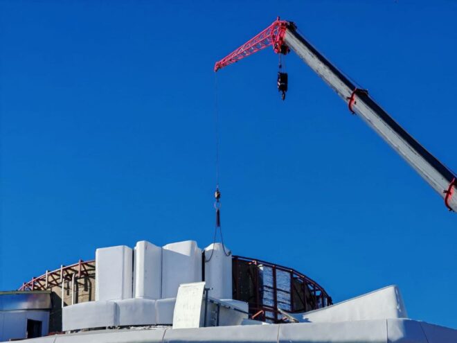 Завершить модернизацию тверского цирка планируется в 2025 году