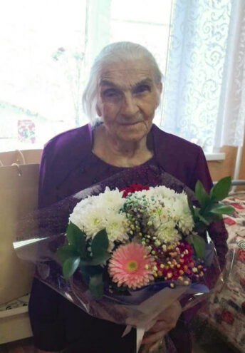 101 год исполнился жительнице Тверской области Анне Соколовой