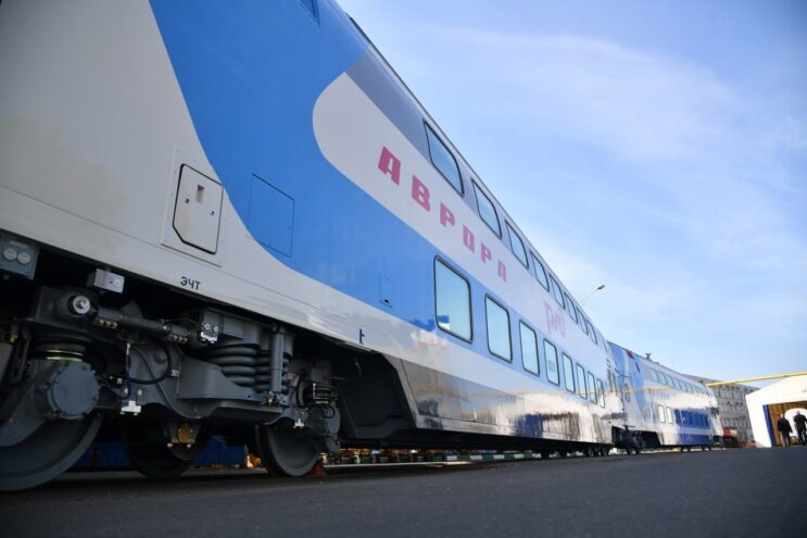 В 2024 году на Тверском вагоностроительном заводе произвели 1188 вагонов