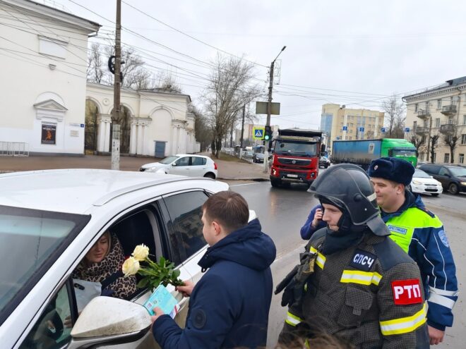 В Твери