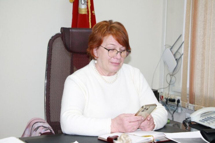 Вышневолоцкого округа