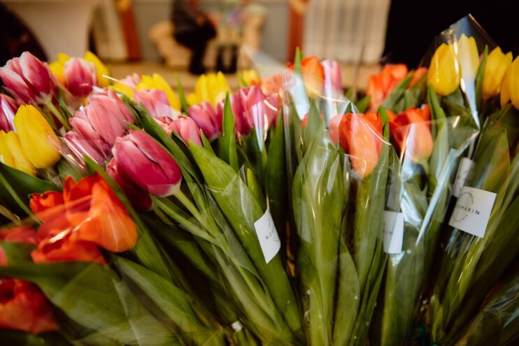 Цветы и впечатления: ПСБ выяснил, что тверитяне дарили женщинам 8 марта Цветы и впечатления: ПСБ выяснил, что тверитяне дарили женщинам 8 марта